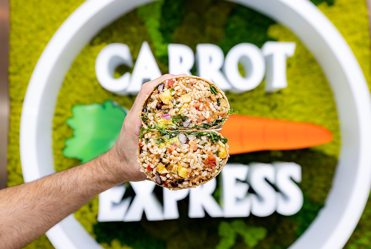 Carrot Express expands with 23rd Location in Coconut Grove Miami